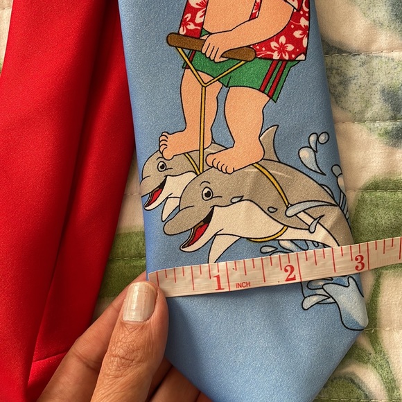 Mens Holiday Ties - Picture 2 of 3